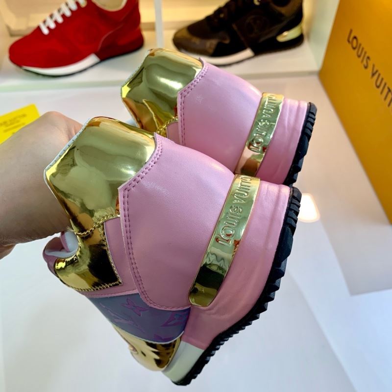 Louis Vuitton Run Away Sneaker